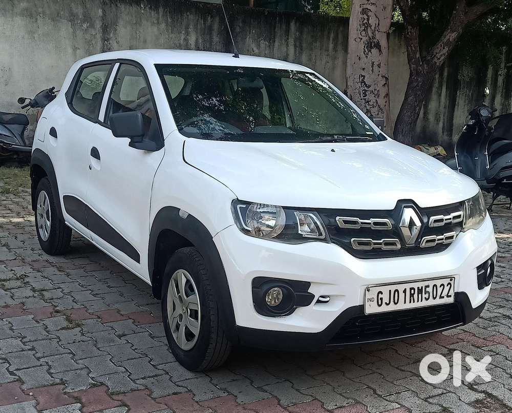 Renault Kwid 1.0 Rxt Optional, 2015, Petrol