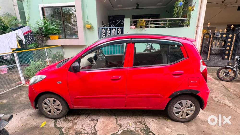 Hyundai I10 Sportz 2012