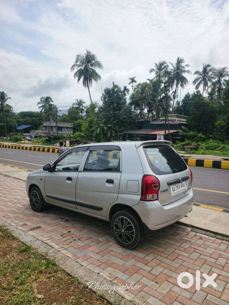 Maruti Suzuki Alto K10, 2013, Petrol