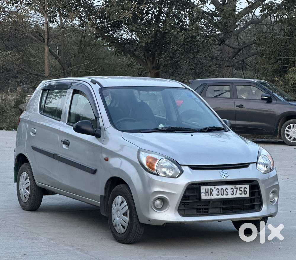 Maruti Suzuki Alto 800 Cng Lxi Optional, 2018, Cng & Hybrids