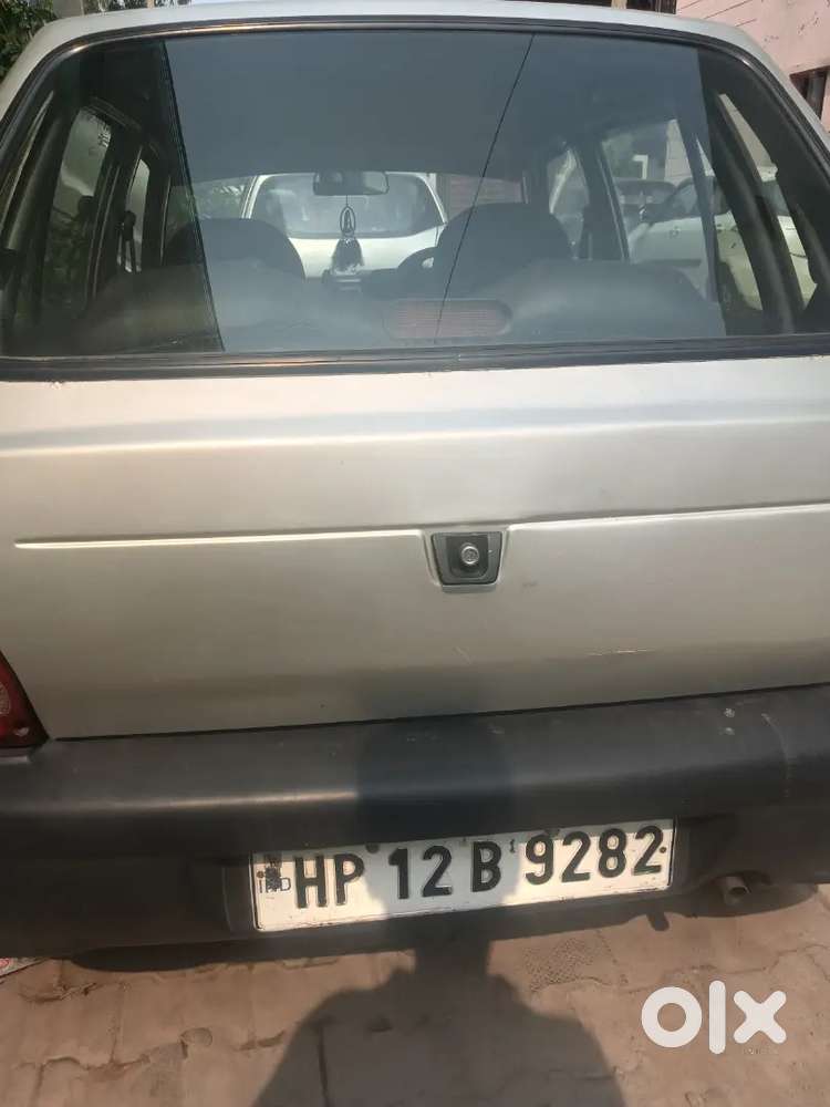 Maruti Suzuki 800 2008 Petrol 23760 Km Driven