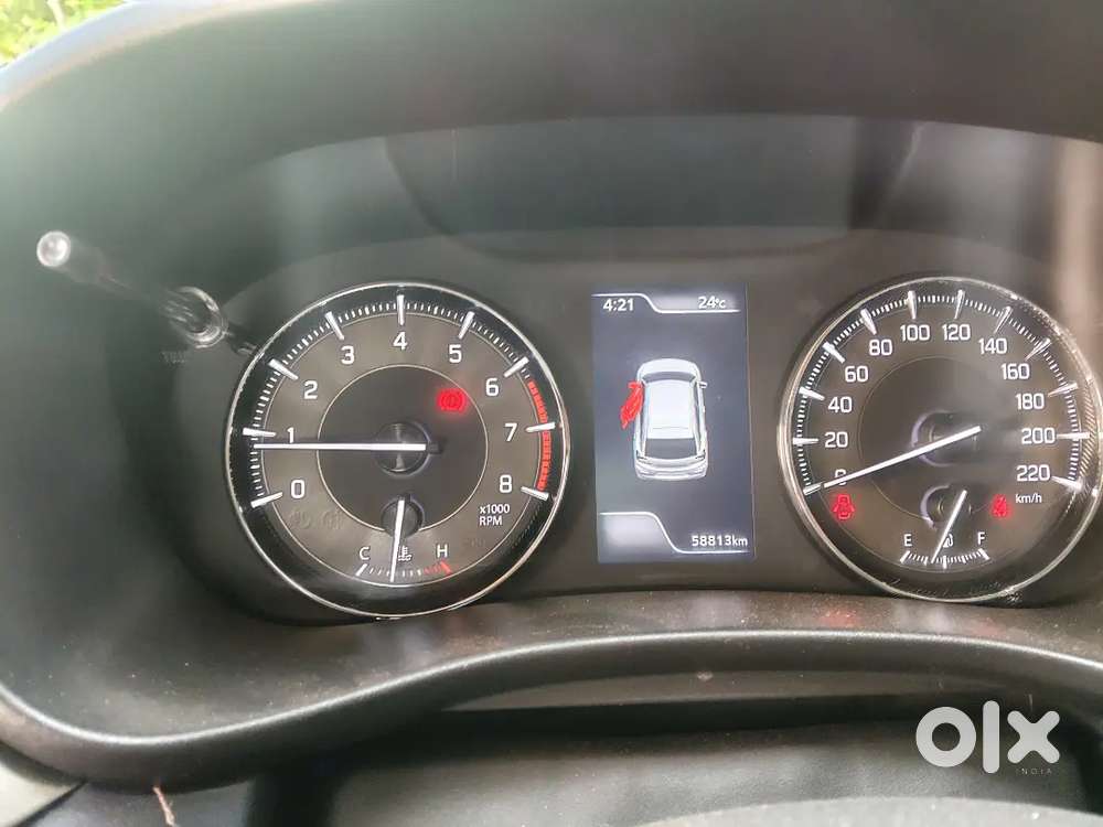 Maruti Suzuki Baleno 2023 Alpha