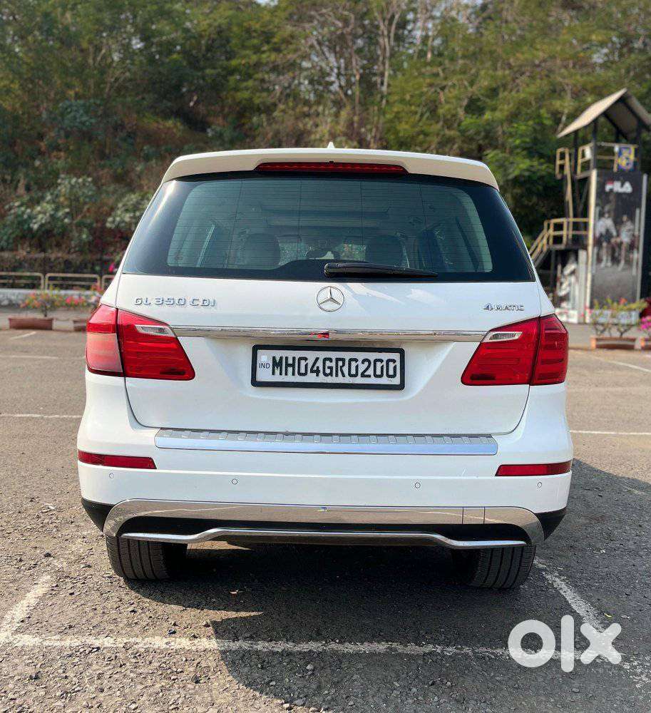 Mercedes-benz Gl-class 350 Cdi, 2014, Diesel