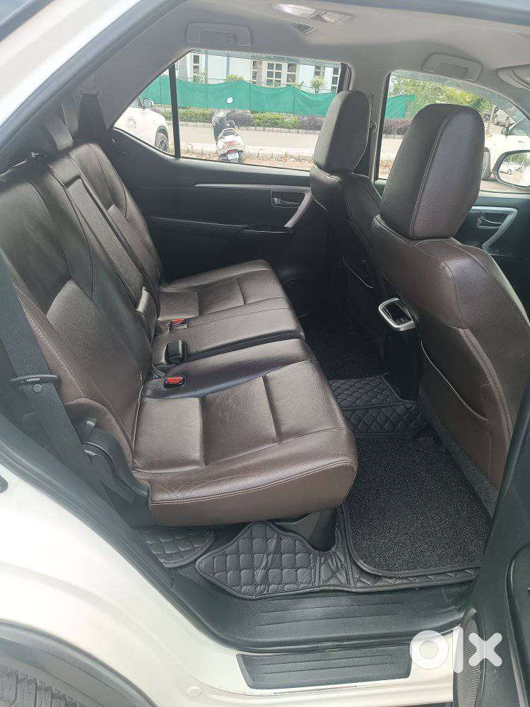 Toyota Fortuner 4x4 At 2.8 Diesel, 2017, Diesel