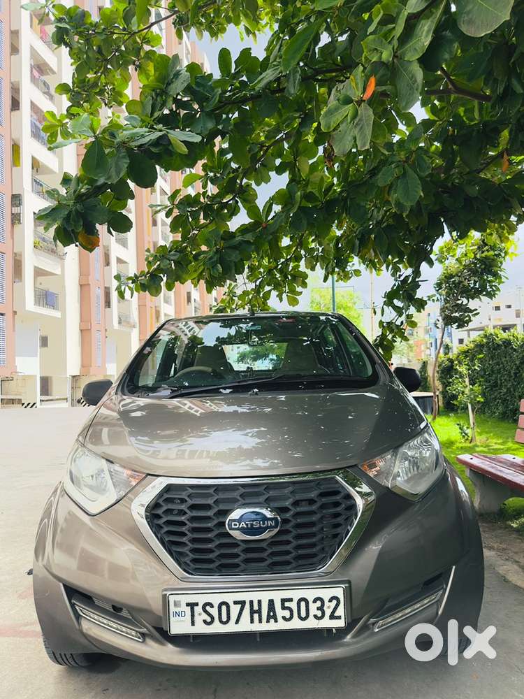 Datsun Redigo Petrol 2020