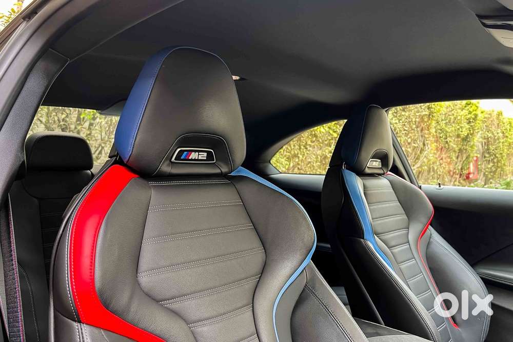 Bmw M2, 2024