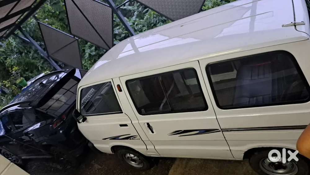 Maruti Suzuki Omni 2007