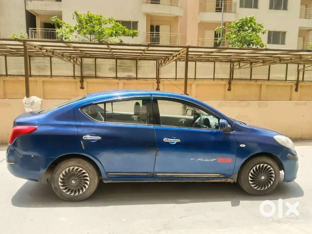 Nissan Sunny 2012 Petrol 86679 Km Driven