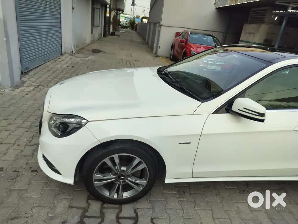 Mercedes-benz E-class 2016 Edition