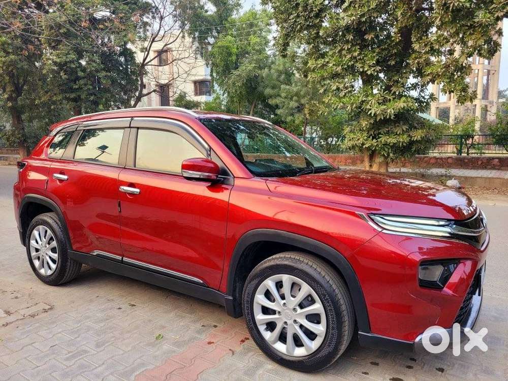 Toyota Urban Cruiser Hyryder 1.5 E Neo Drive, 2024, Petrol