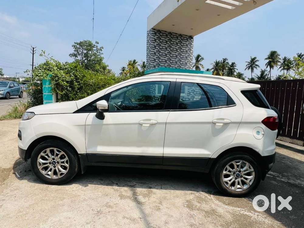 Ford Ecosport 1.5 Diesel Titanium, 2014, Diesel