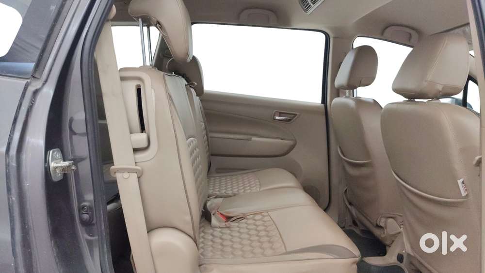 Maruti Suzuki Ertiga Vxi At, 2016, Petrol