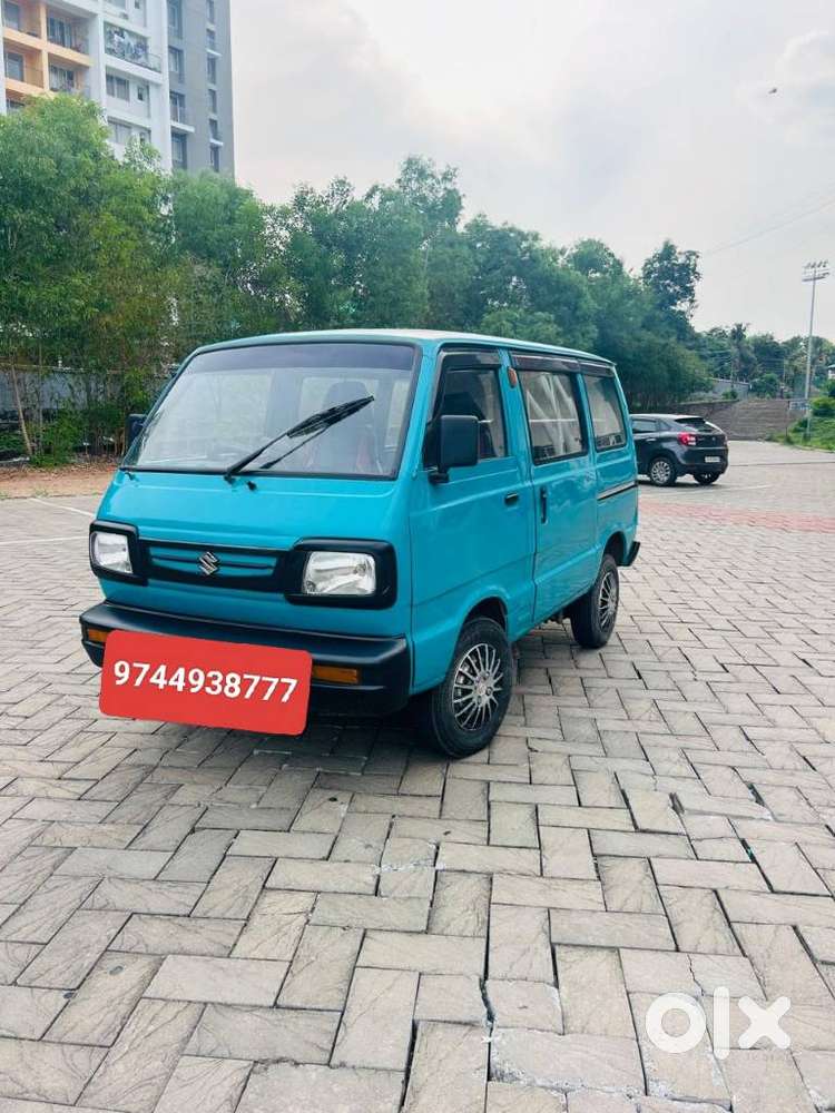 Maruti Suzuki Omni Mpi Std Bsiv, 2002, Petrol