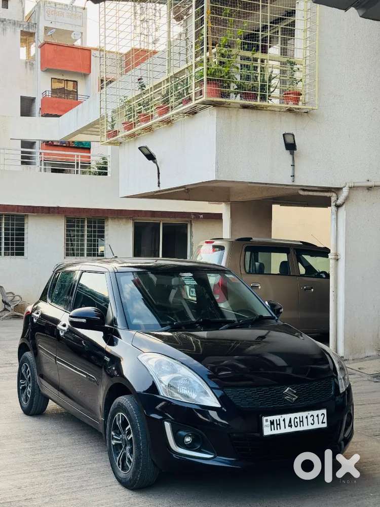 Maruti Suzuki Swift Vdi Diesel 2018 1st Owner Alloy Airbag 635000 Nego