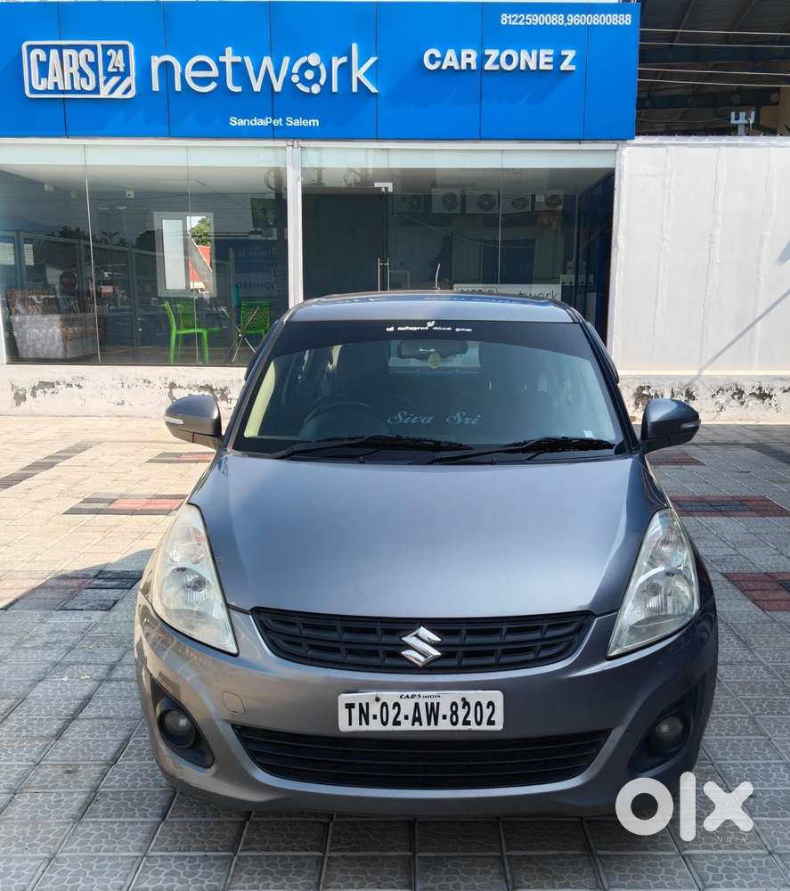 Maruti Suzuki Swift Dzire 1.2 Vxi Bsiv, 2013, Petrol