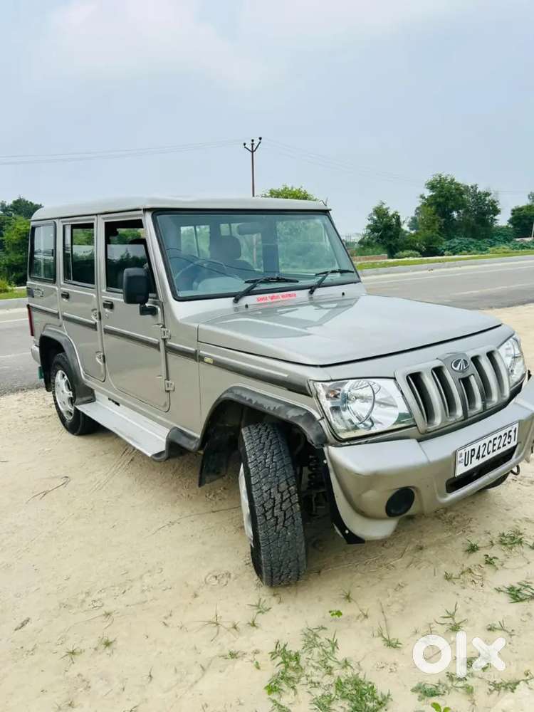 Mahindra Bolero 2010 Lx