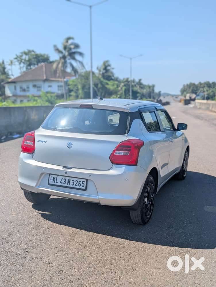 Maruti Suzuki Swift Lxi, 2020, Petrol