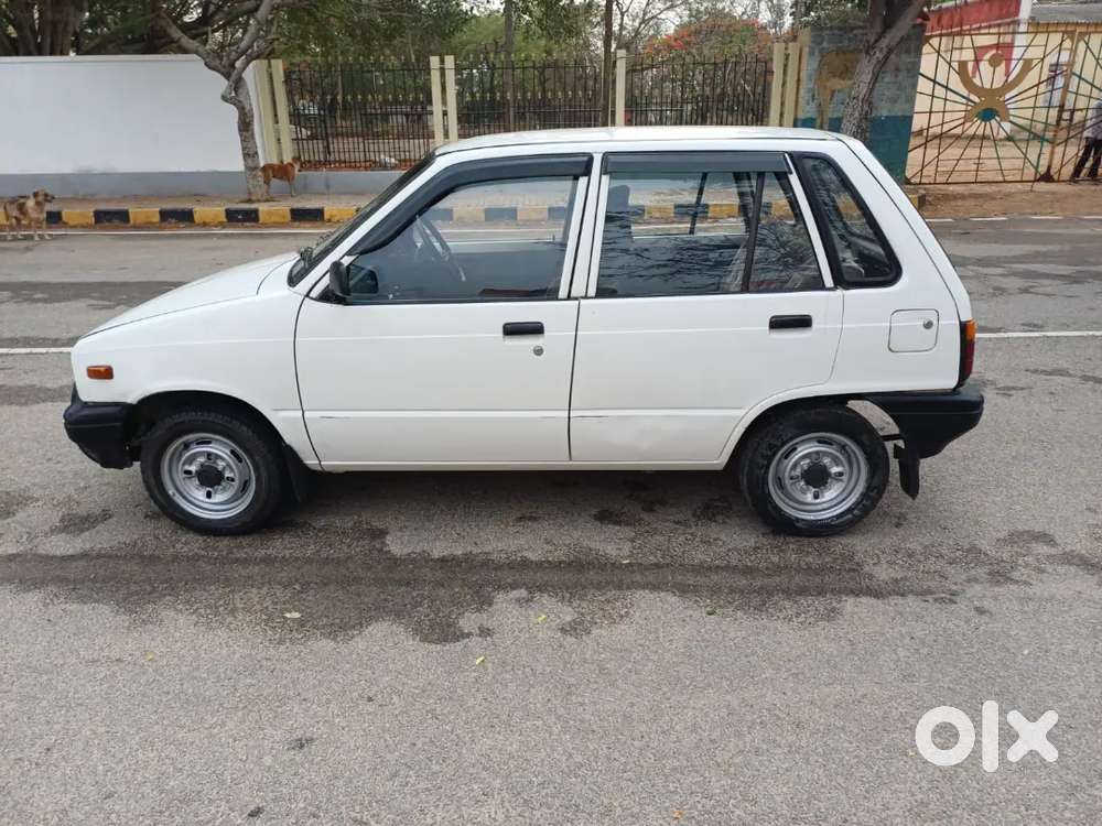 Maruti Suzuki 800 1997 Petrol 64000 Km Driven