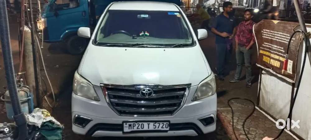 Toyota Innova 2008 Diesel Well Maintained