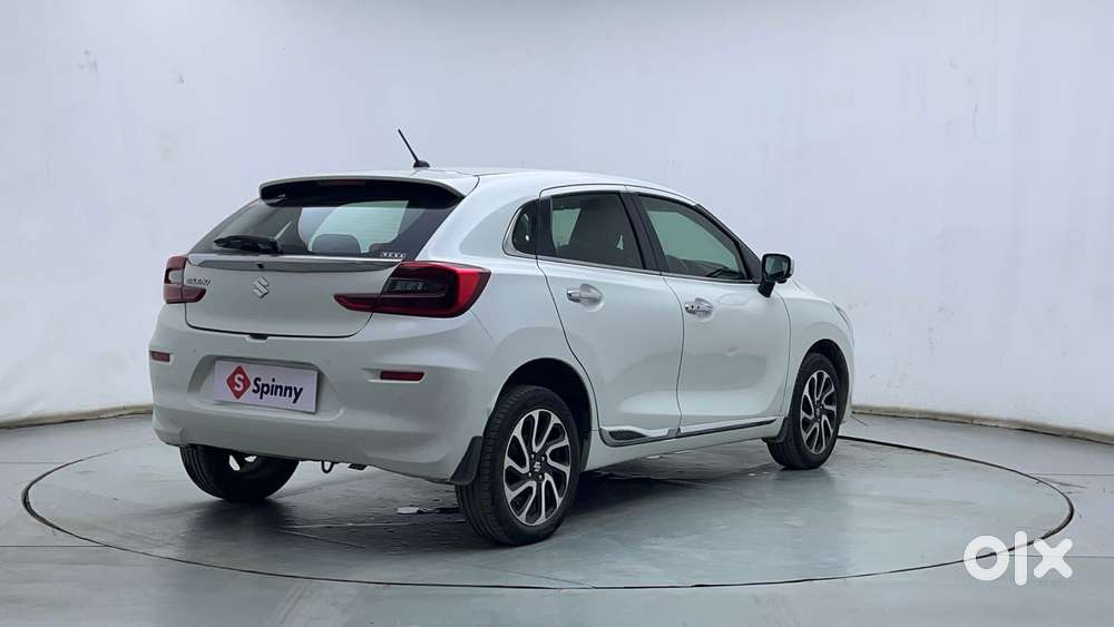 Maruti Suzuki Baleno 1.2 Alpha At, 2023, Petrol
