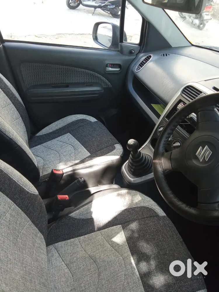 Maruti Suzuki Ritz Vxi 2nd Owner 2015
