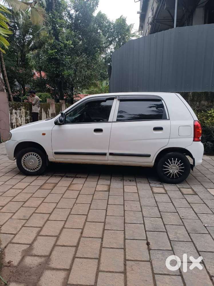 Maruti Suzuki Alto 2012 Petrol Well Maintained