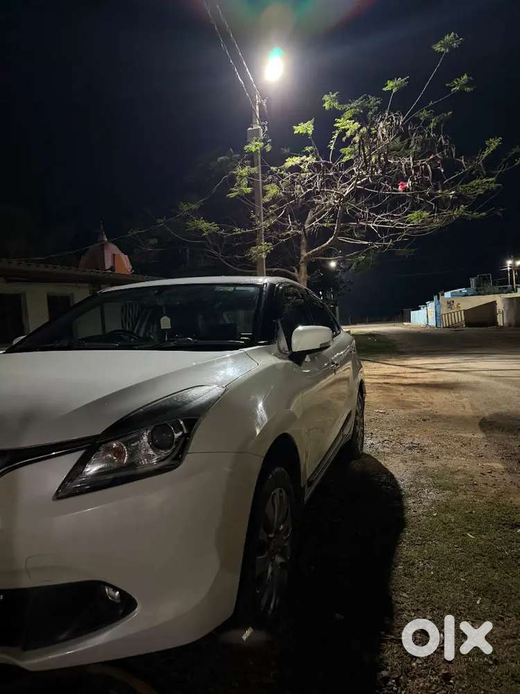 Maruti Suzuki Baleno 2016 Petrol Well Maintained