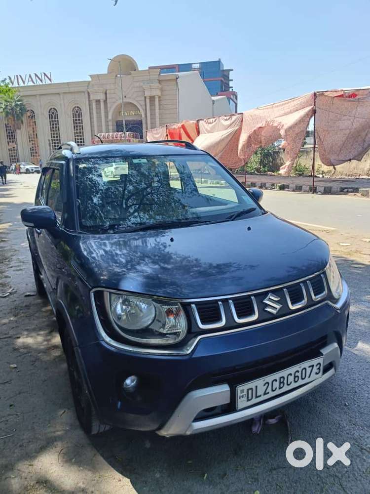 Maruti Suzuki Ignis 1.3 Zeta, 2021, Petrol