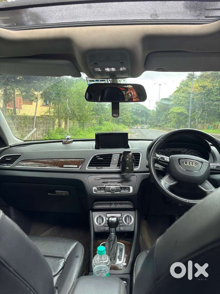 Red Beauty Audi Q3 For Sale