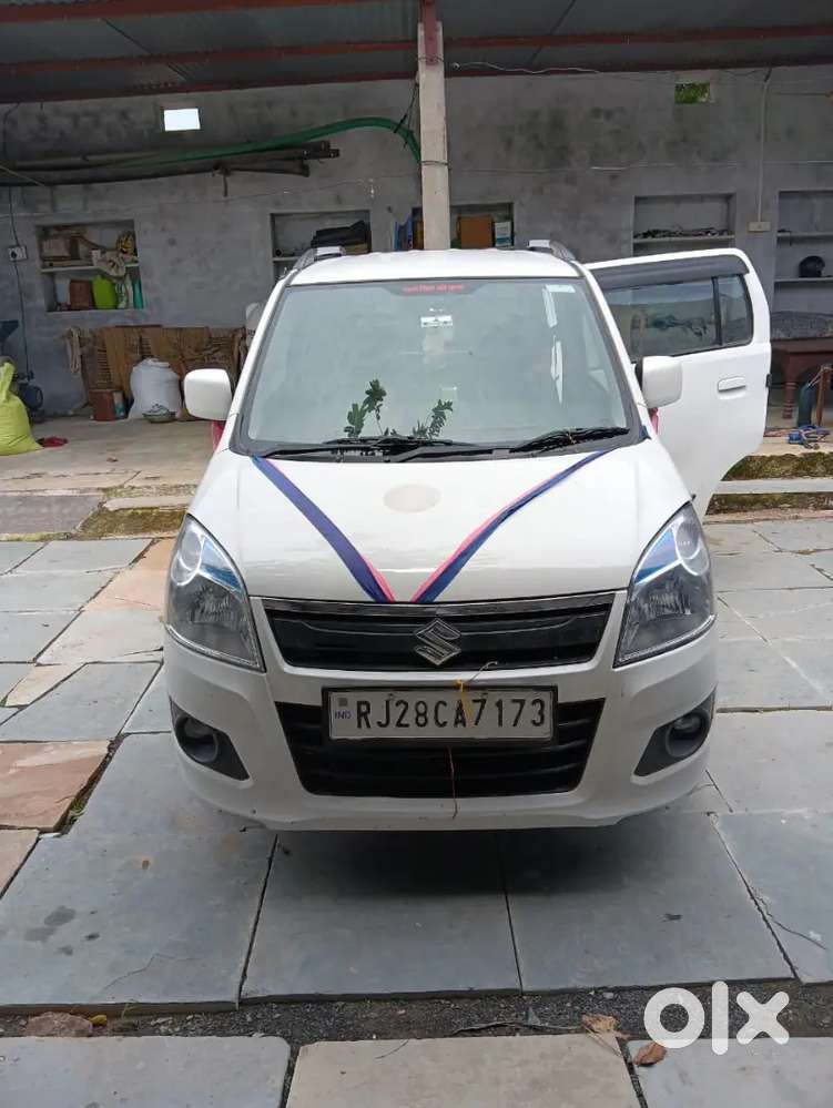 Maruti Suzuki Wagon R 2017 Zxi+