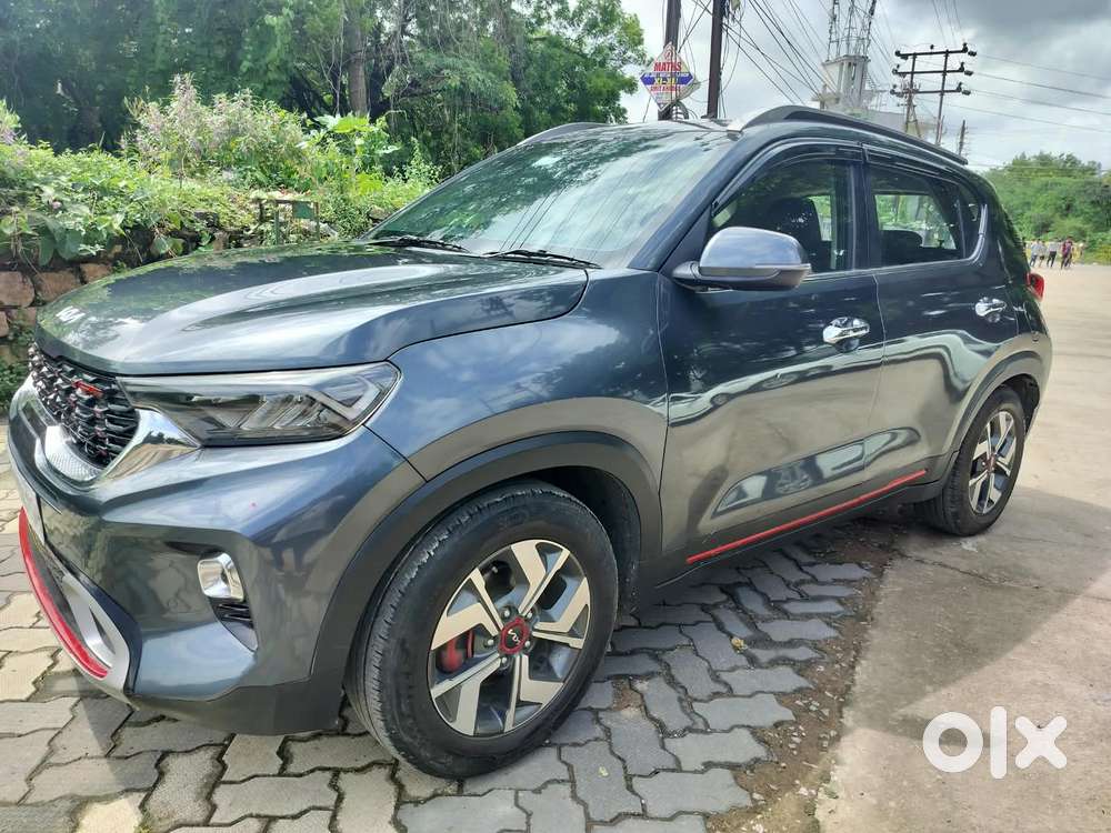 Kia Sonet 1.5 Gtx Plus Diesel, 2022, Diesel