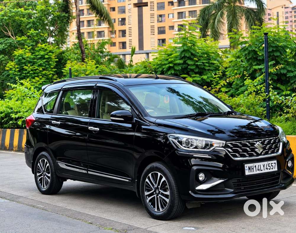 Maruti Suzuki Ertiga Zxi Plus At Shvs, 2024, Petrol