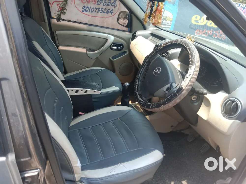 Nissan Terrano Xl 2015