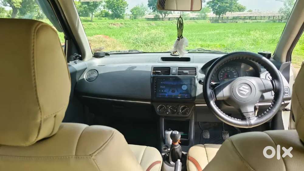 Maruti Suzuki Dzire Diesel 2015