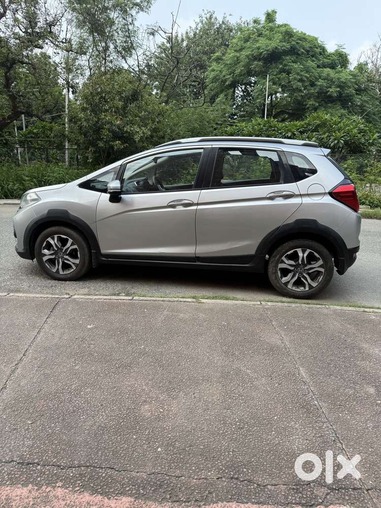 Honda Wr-v Exclusive Petrol, 2017, Petrol