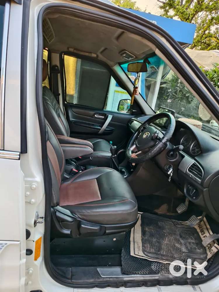 Tata Safari Storme 2018 Diesel Manual