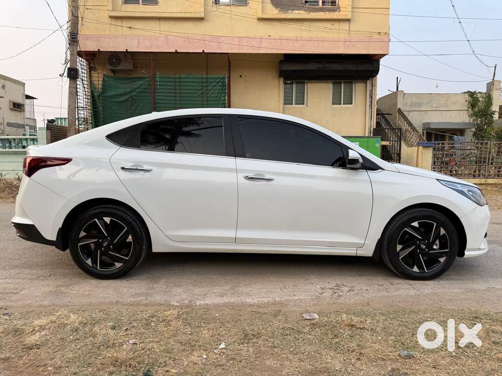 Hyundai Verna 1.5 Sx (o) Diesel Mt, 2021, Diesel