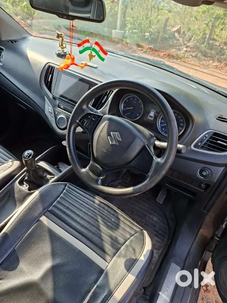 Maruti Suzuki Baleno 1.2 2019