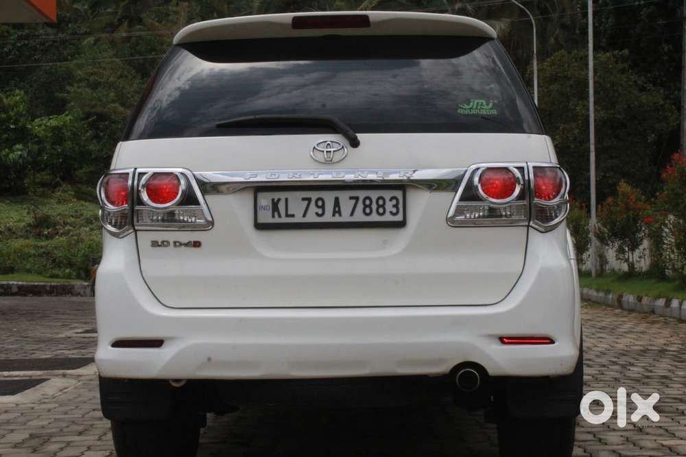 Toyota Fortuner 3.0 4x4 Manual, 2014, Diesel