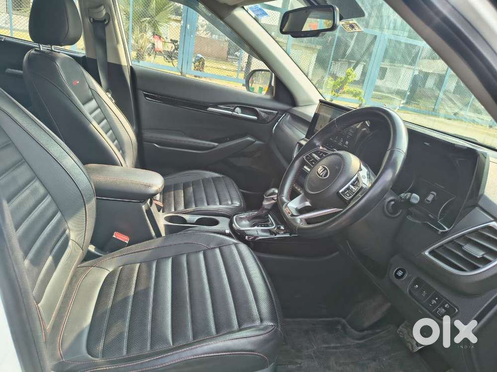 Kia Seltos Gtx Plus, 2019, Petrol