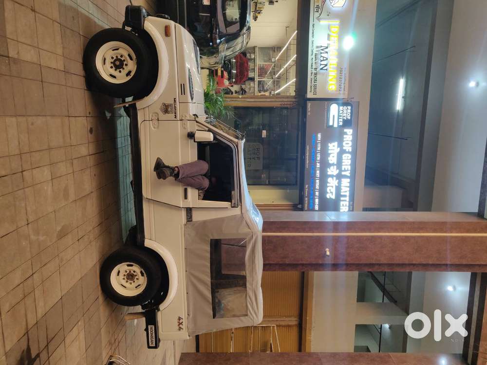 Maruti Suzuki Gypsy 2009