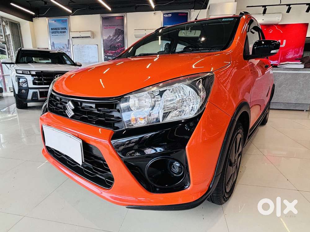 Maruti Suzuki Celerio X Zxi, 2018, Petrol