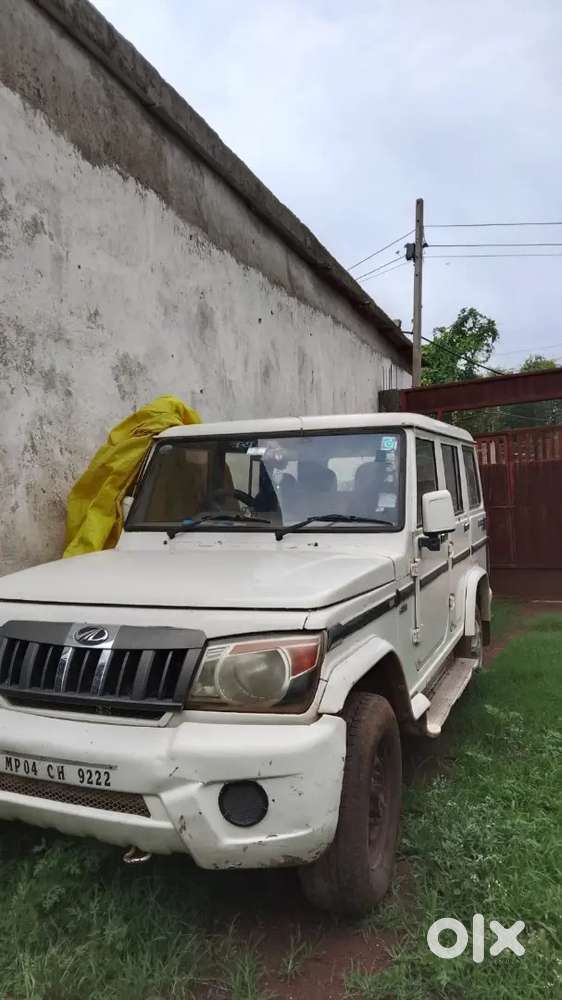 Mahindra Bolero Diesel Manual 2011