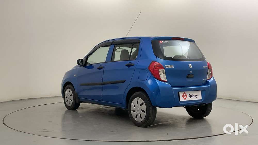 Maruti Suzuki Celerio 1.0 Vxi Amt, 2017, Petrol