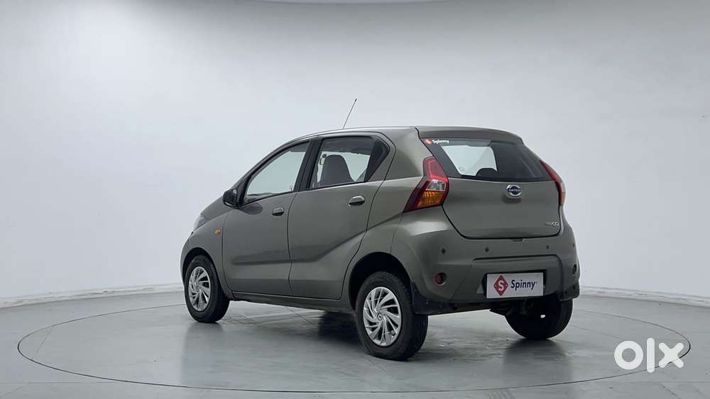 Datsun Redigo T Option, 2017, Petrol