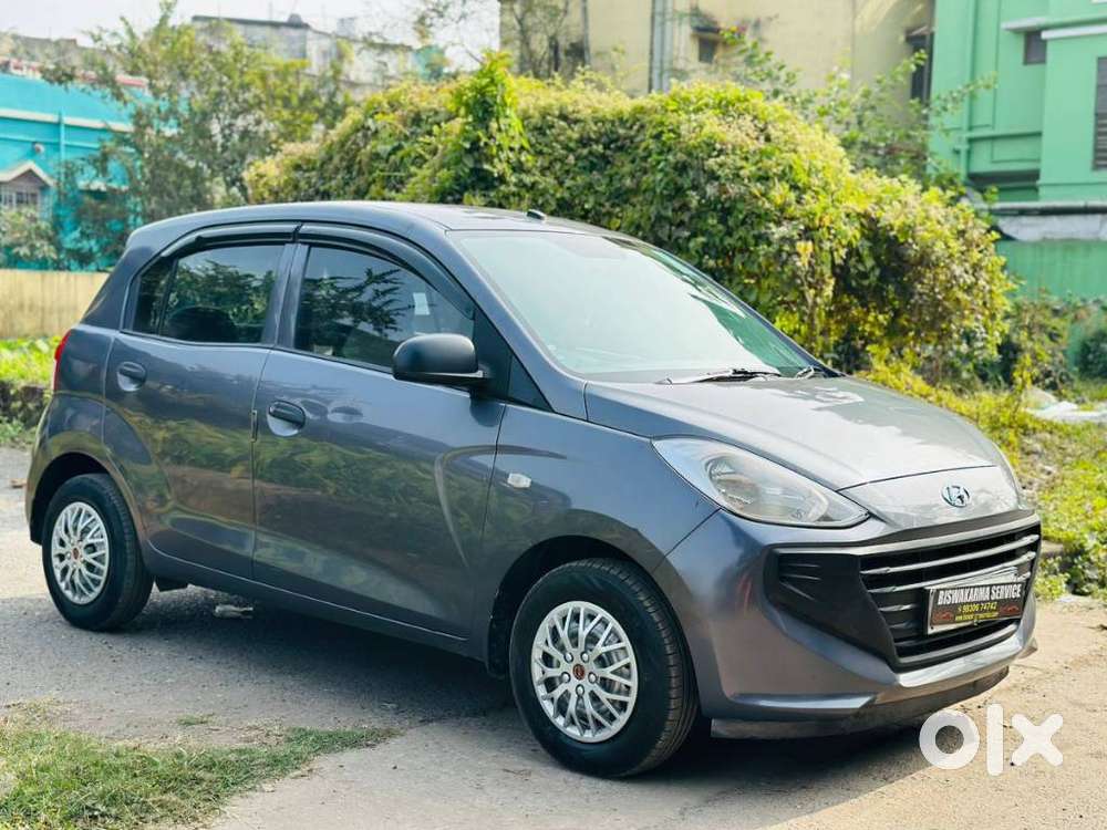 Hyundai Santro Era Executive, 2019, Petrol