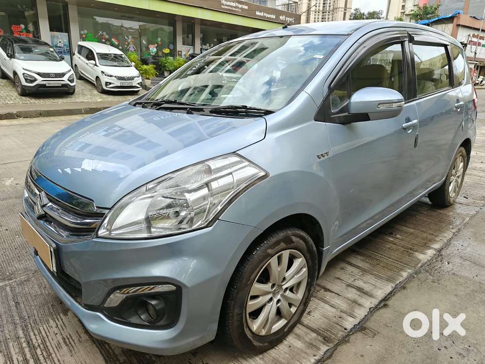 Maruti Suzuki Ertiga Zxi, 2015, Petrol