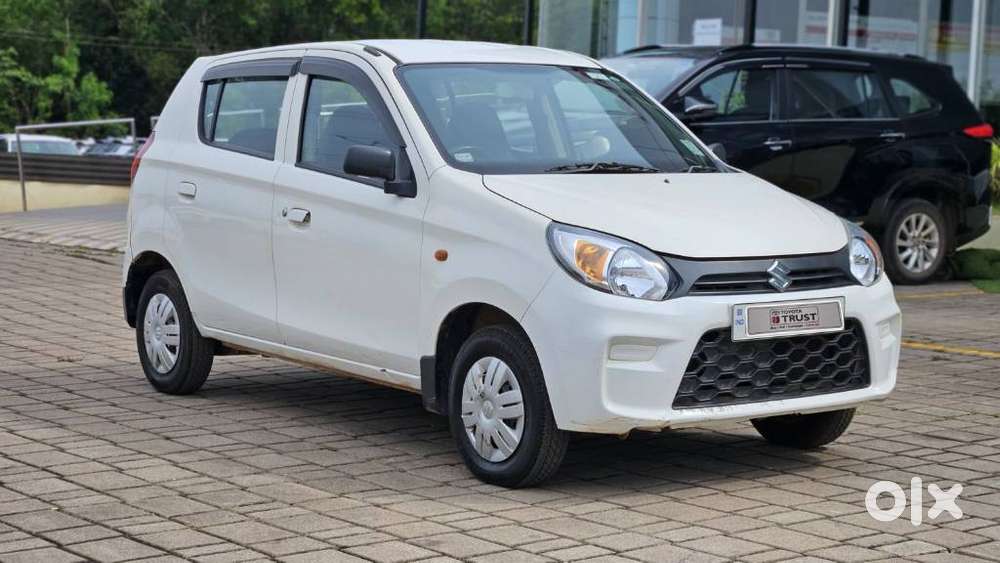 Maruti Suzuki Alto 800 Lxi, 2020, Petrol