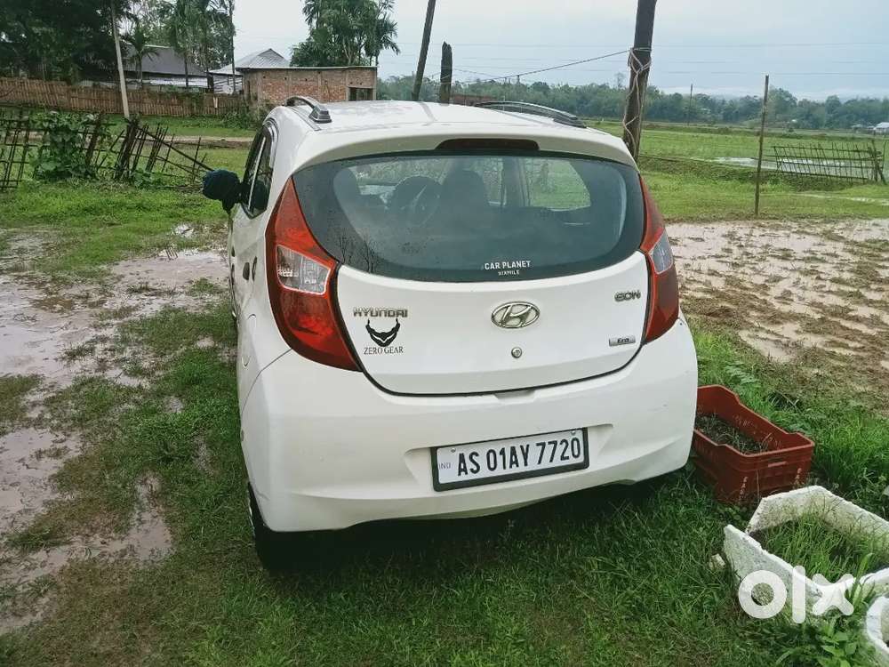 Hyundai Eon D Lite 2012