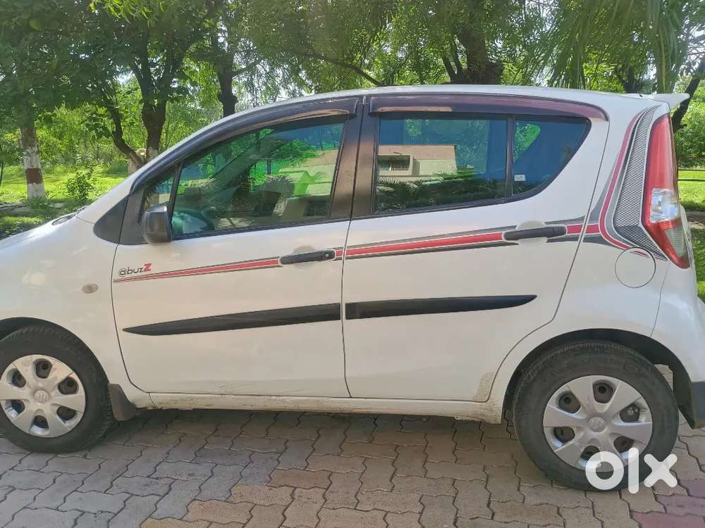Maruti Suzuki Ritz Vdi 2014 Year